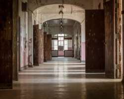 Do you know? The place is now totally transformed into a tourist attraction which helps generate revenue for the renovation of the asylum which is kep